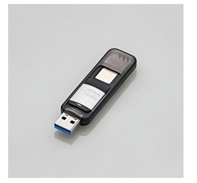 FIDO2 USB ELECOM
